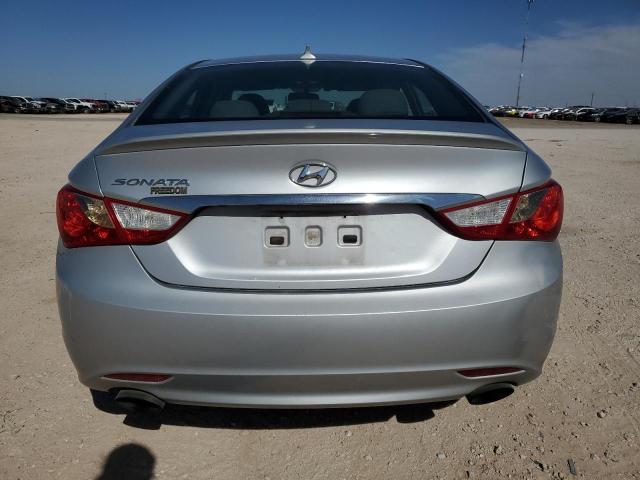 Photo 6 from auction – 2013 HYUNDAI SONATA SE with VIN 5NPEC4AC5DH628464