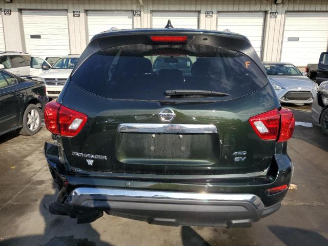 Photo 6 from auction – 2020 NISSAN PATHFINDER with VIN 5N1DR2BM7LC581949