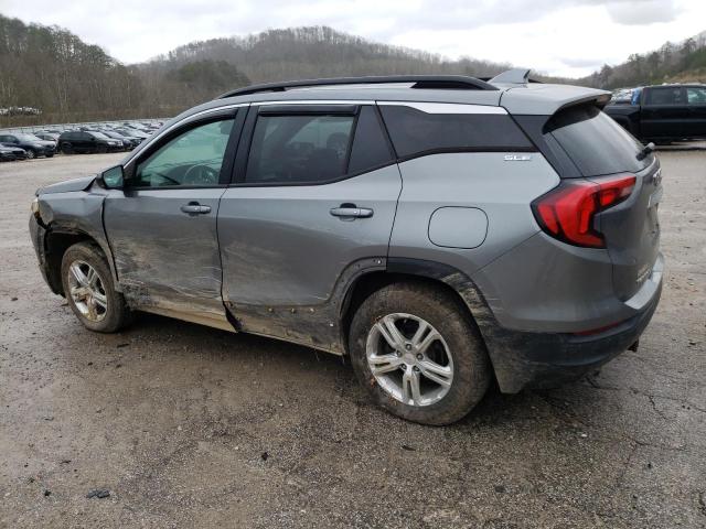 Photo 2 from auction – 2018 GMC TERRAIN SL with VIN 3GKALTEV1JL390570