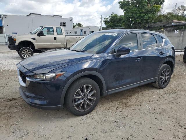 MAZDA CX-5 TOURI 2018 with VIN JM3KFACM4J1361617 - Photo from auction