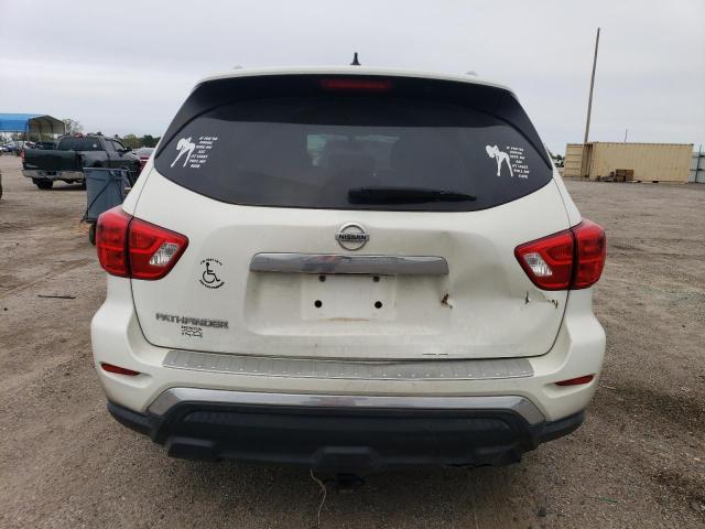 Photo 6 from auction – 2017 NISSAN PATHFINDER with VIN 5N1DR2MN2HC617608