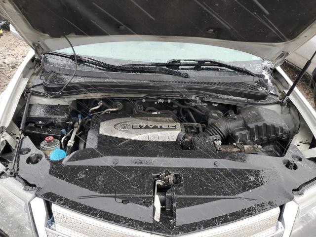 Photo 11 from auction – 2009 ACURA MDX with VIN 2HNYD282X9H530522