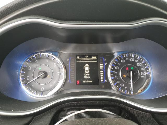 Photo 9 from auction – 2015 CHRYSLER 200 LIMITE with VIN 1C3CCCAB3FN638619