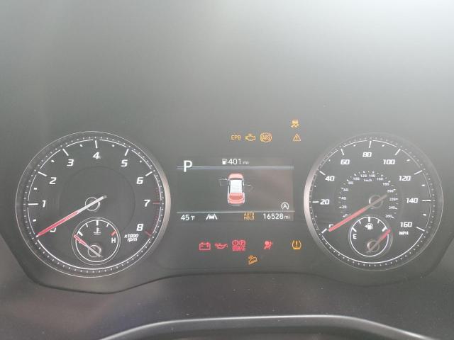 Photo 9 from auction – 2023 HYUNDAI SANTA FE S with VIN 5NMS2DAJ1PH564509