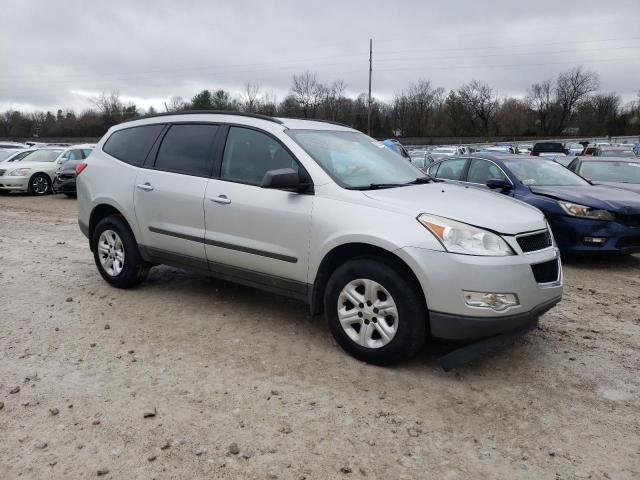 Photo 4 from auction – 2012 CHEVROLET TRAVERSE L with VIN 1GNKRFED6CJ396566