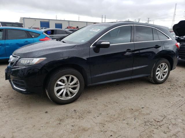 ACURA RDX TECHNO 2016 with VIN 5J8TB3H50GL013284 - Photo from auction