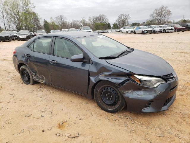 Photo 4 from auction – 2016 TOYOTA COROLLA L with VIN 2T1BURHE4GC689431