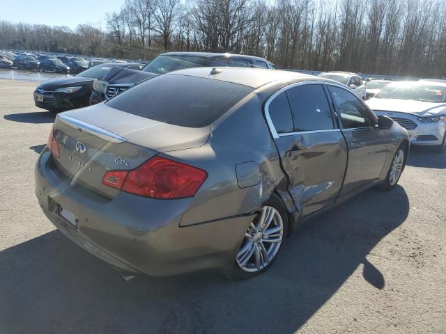 Photo 3 from auction – 2012 INFINITI G37 with VIN JN1CV6AR8CM682768