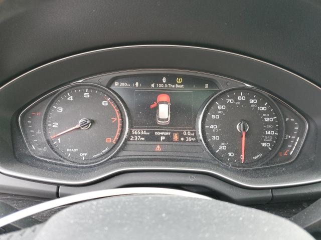 Photo 9 from auction – 2019 AUDI Q5 PREMIUM with VIN WA1ANAFY1K2106337