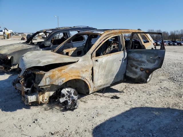 Photo 1 from auction – 2014 CHEVROLET CAPTIVA LT with VIN 3GNAL4EK7ES529532
