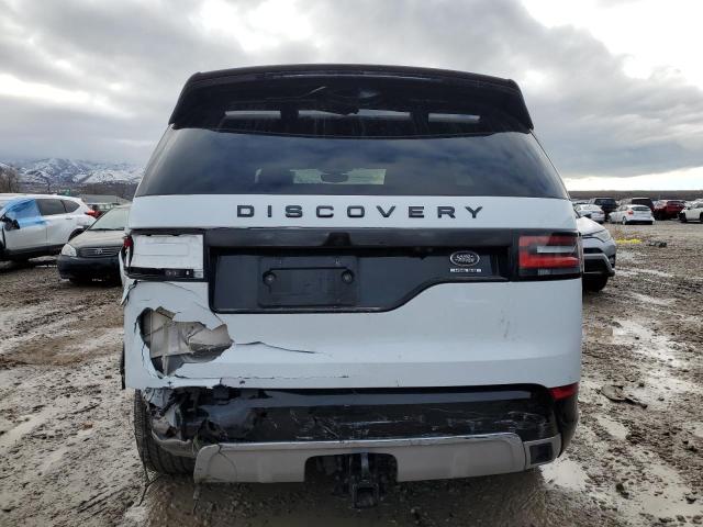 Photo 6 from auction – 2019 LAND ROVER DISCOVERY with VIN SALRR2RV3K2413411