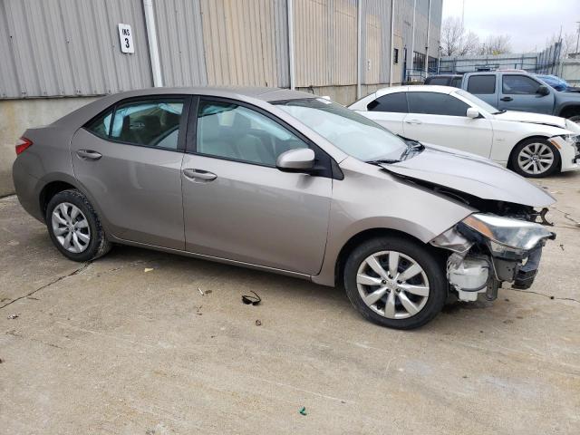 Photo 4 from auction – 2016 TOYOTA COROLLA L with VIN 2T1BURHE5GC654851