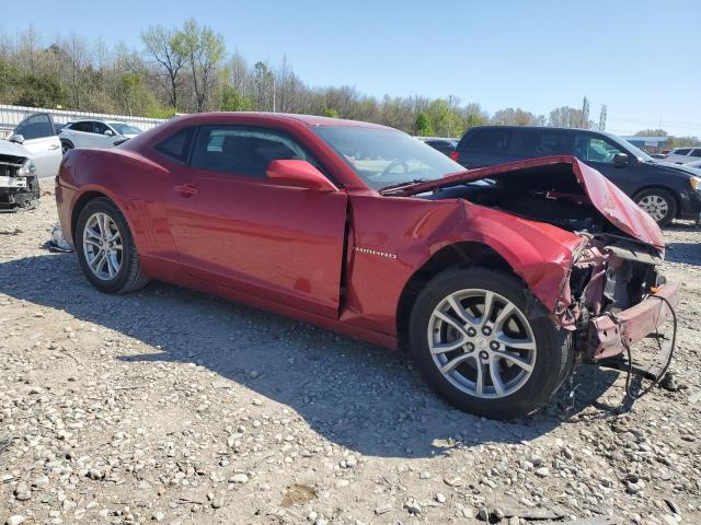 Photo 4 from auction – 2015 CHEVROLET CAMARO LT with VIN 2G1FD1E34F9193803