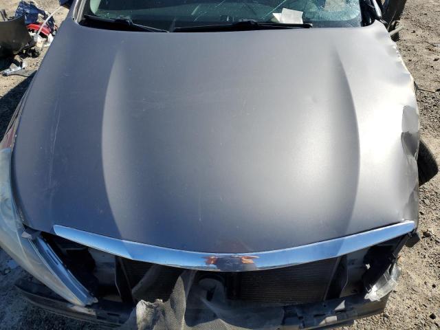 Photo 11 from auction – 2012 HYUNDAI SONATA SE with VIN 5NPEC4AC8CH375848