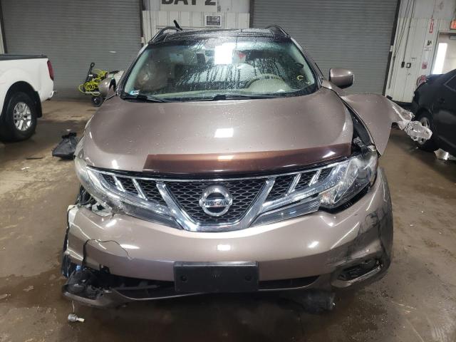 Photo 5 from auction – 2014 NISSAN MURANO S with VIN JN8AZ1MW2EW528596
