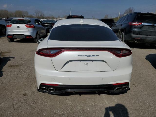 Photo 6 from auction – 2019 KIA STINGER with VIN KNAE15LA4K6068173