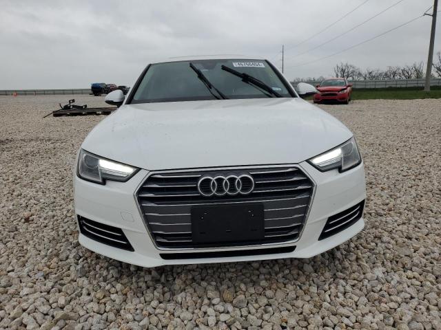 Photo 5 from auction – 2017 AUDI A4 ULTRA P with VIN WAUGMAF47HA084789
