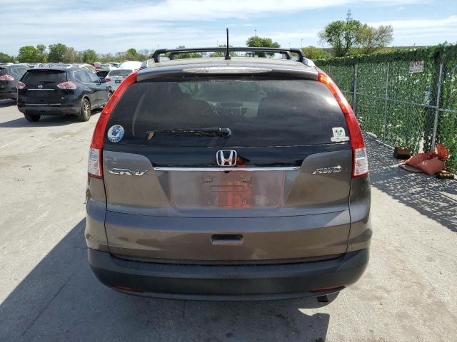 Photo 6 from auction – 2012 HONDA CR-V EX with VIN 5J6RM4H55CL020292