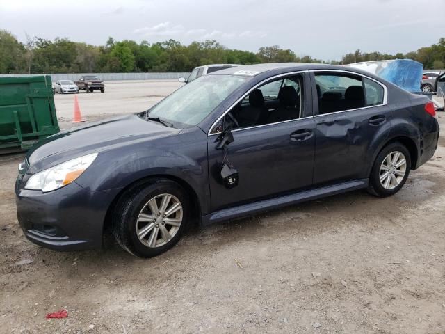 SUBARU LEGACY 2.5 2012 with VIN 4S3BMCC69C3024802 - Photo from auction