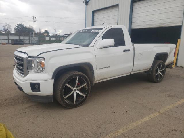 GMC SIERRA C15 2015 with VIN 1GTN1TEC8FZ900916 - Photo from auction