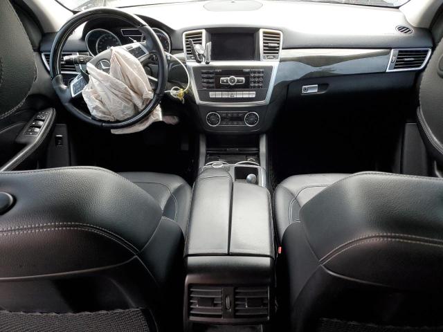Photo 8 from auction – 2015 MERCEDES-BENZ ML 350 with VIN 4JGDA5JB1FA599467