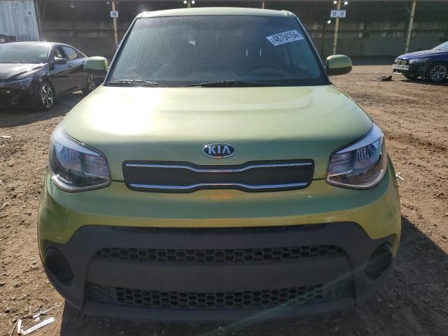 Photo 5 from auction – 2019 KIA SOUL with VIN KNDJN2A20K7920643