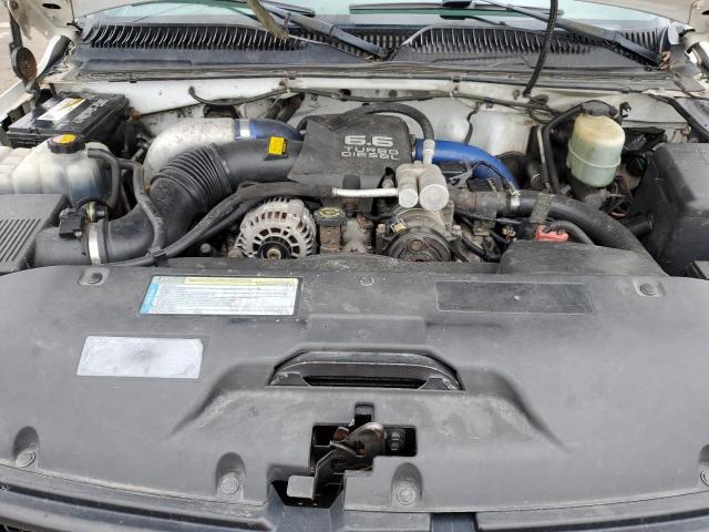 Photo 11 from auction – 2002 CHEVROLET SILVERADO with VIN 1GCHK23192F174064