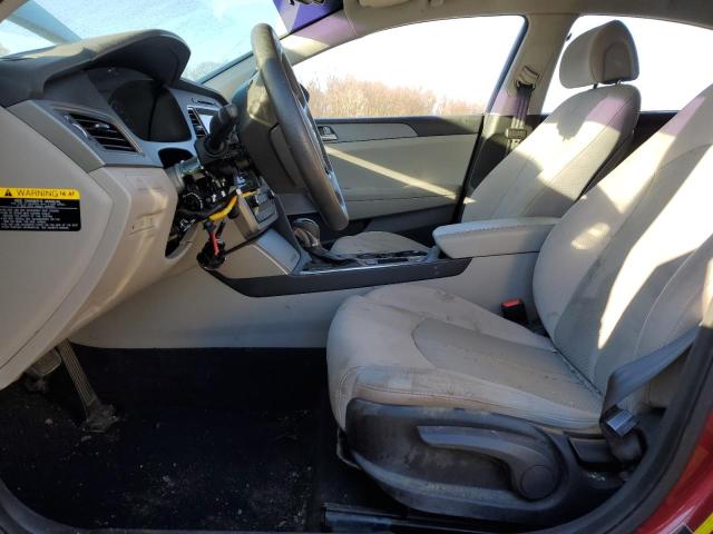 Photo 7 from auction – 2016 HYUNDAI SONATA SE with VIN 5NPE24AFXGH297950