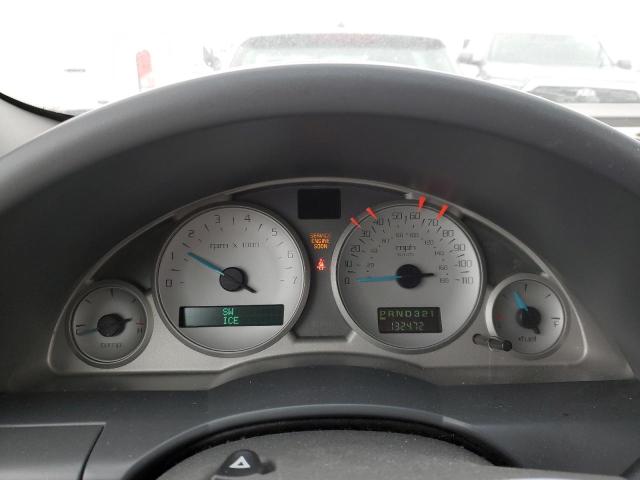 Photo 9 from auction – 2004 BUICK RENDEZVOUS with VIN 3G5DB03E54S546186