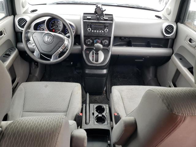 Photo 8 from auction – 2010 HONDA ELEMENT EX with VIN 5J6YH2H74AL009416
