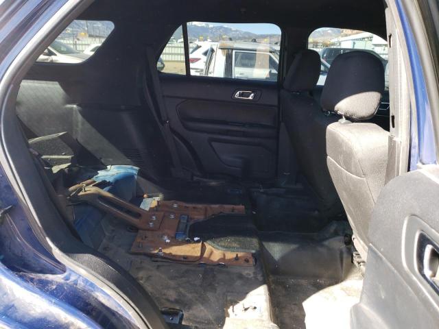 Photo 10 from auction – 2016 FORD EXPLORER P with VIN 1FM5K8AR4GGA19059