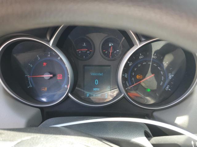 Photo 9 from auction – 2011 CHEVROLET CRUZE LS with VIN 1G1PC5SH3B7255198