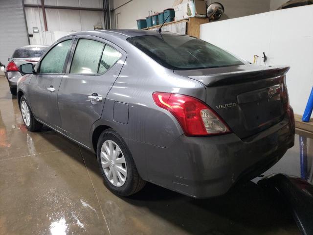 Photo 2 from auction – 2017 NISSAN VERSA S with VIN 3N1CN7AP8HL818838