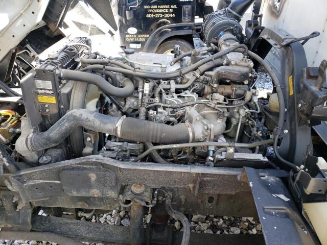 Photo 12 from auction – 2021 ISUZU FTR with VIN 54DK6S164MSG50268