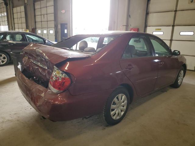 Photo 3 from auction – 2005 TOYOTA CAMRY LE with VIN 4T1BE32K95U071798