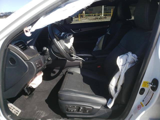 Photo 7 from auction – 2019 LEXUS GS 350 BAS with VIN JTHBZ1BL9KA018066