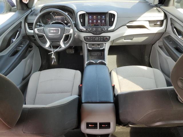 Photo 8 from auction – 2022 GMC TERRAIN SL with VIN 3GKALMEV6NL292677
