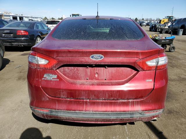 Photo 6 from auction – 2016 FORD FUSION SE with VIN 3FA6P0H77GR320164