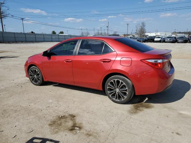 Photo 2 from auction – 2014 TOYOTA COROLLA L with VIN 5YFBURHE3EP143944
