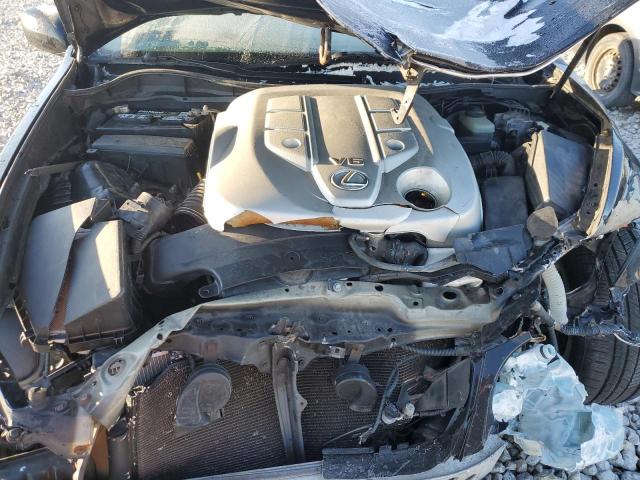 Photo 11 from auction – 2006 LEXUS GS 300 with VIN JTHCH96S760018621