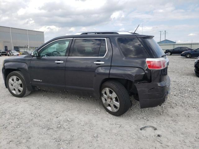 Photo 2 from auction – 2013 GMC TERRAIN DE with VIN 2GKFLYE36D6327765