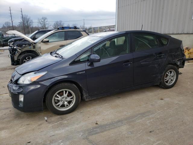 TOYOTA PRIUS 2010 with VIN JTDKN3DU2A0206172 - Photo from auction