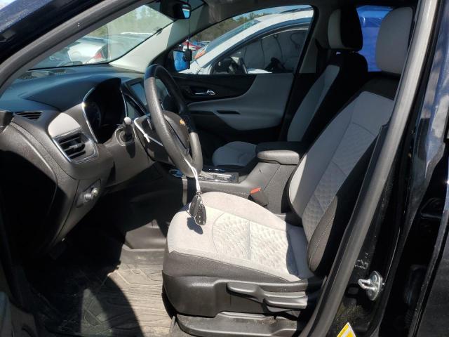 Photo 7 from auction – 2018 CHEVROLET EQUINOX LS with VIN 3GNAXREV3JL351697