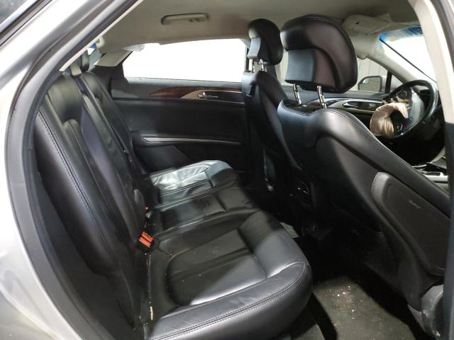 Photo 10 from auction – 2016 LINCOLN MKZ with VIN 3LN6L2G94GR625069