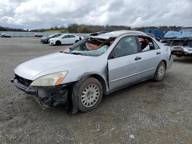 HONDA ACCORD VAL 2007 with VIN JHMCM561X7C006362 - Photo from auction