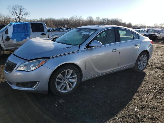 BUICK REGAL PREM 2015 with VIN 2G4GN5EX3F9274032 - Photo from auction