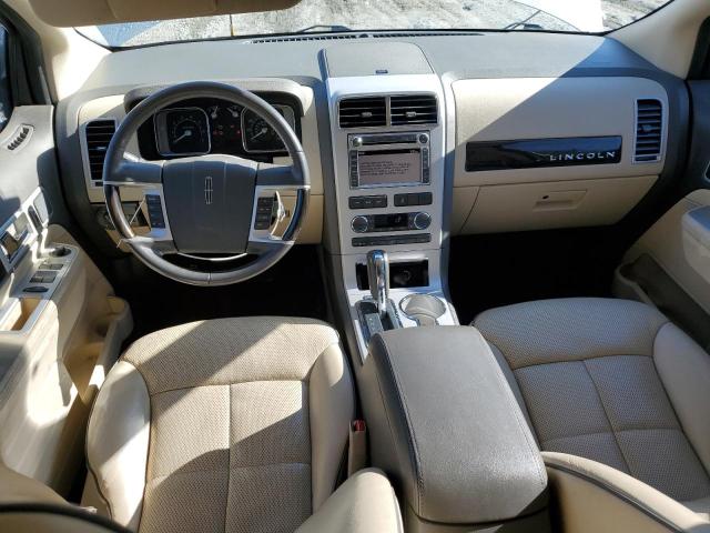 Photo 8 from auction – 2008 LINCOLN MKX with VIN 2LMDU68C68BJ15803