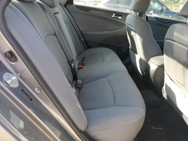 Photo 10 from auction – 2012 HYUNDAI SONATA GLS with VIN 5NPEB4AC1CH489967