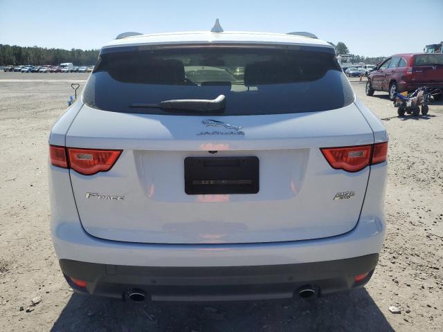 Photo 6 from auction – 2018 JAGUAR F-PACE PRE with VIN SADCK2FXXJA325469