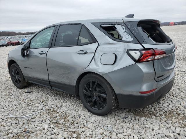 Photo 2 from auction – 2024 CHEVROLET EQUINOX LS with VIN 3GNAXSEG2RL162799